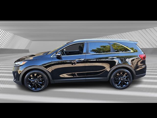 2020 Kia Sorento EX photo 2