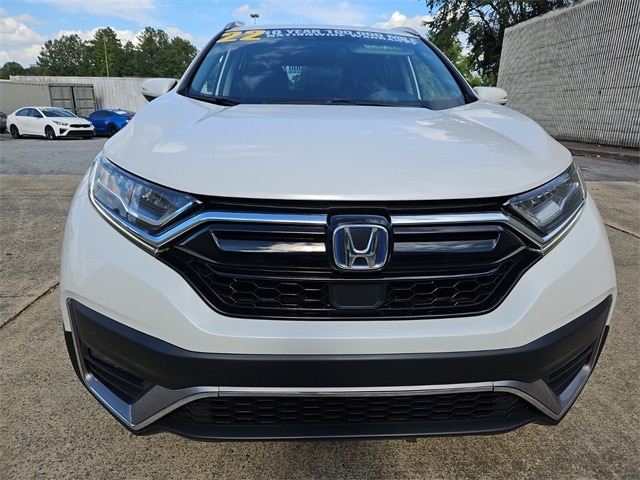 Used 2022 Honda CR-V Touring with VIN 5J6RT6H92NL046238 for sale in Duluth, GA