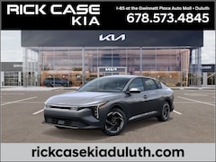 2025 Kia K4 EX Sedan