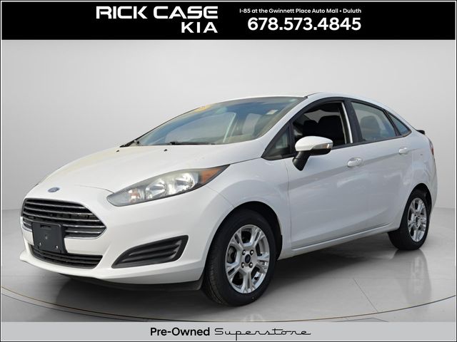 2015 Ford Fiesta SE