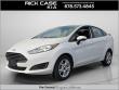 Used 2015 Ford Fiesta SE Sedan