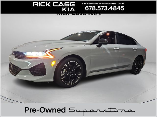 2024 Kia K5 GT-Line's photo