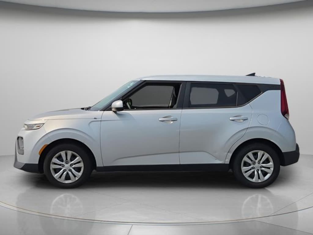 Used 2020 Kia Soul LX Hatchback
