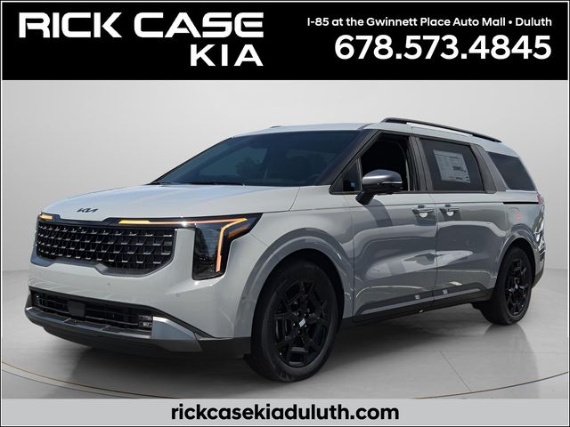 2026 Kia Sedona EX's photo