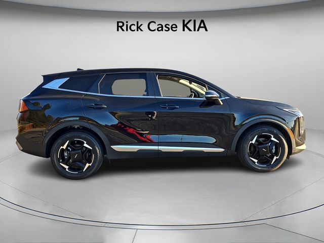 2026 Kia Sportage EX photo 3