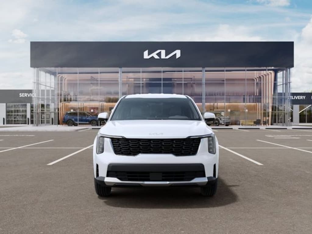 New 2026 Kia Sorento LX SUV