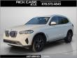 Used 2022 BMW X3 sDrive30i SUV