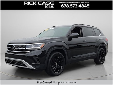 2023 Volkswagen Atlas 3.6L V6 SE w/Technology SUV