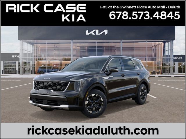 2026 Kia Sorento S's photo