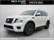 Used 2017 Nissan Armada Platinum SUV