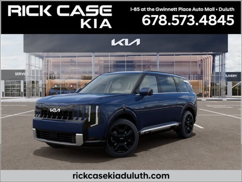 New 2027 Kia Telluride Hybrid SX SUV