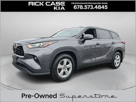 2023 Toyota Highlander L SUV