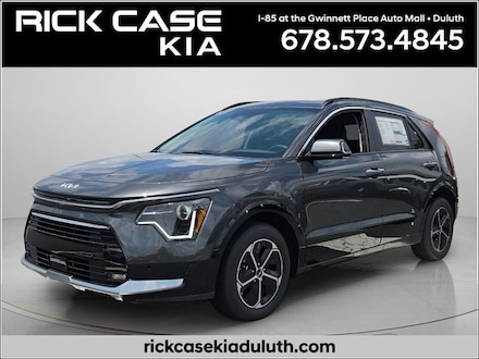 2026 Kia Niro SX SUV