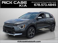 2026 Kia Niro SX SUV