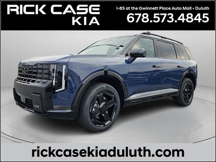 2027 Kia Telluride X-Line EX SUV