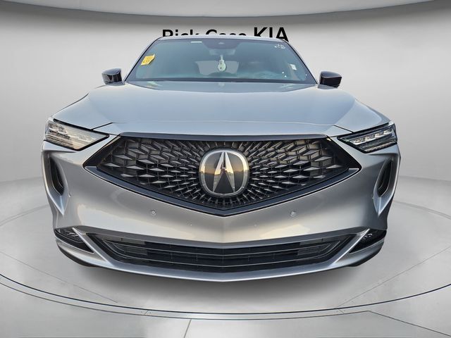 2023 Acura MDX A-Spec SH-AWD photo 2