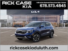 New 2025 Kia Seltos EX SUV Duluth