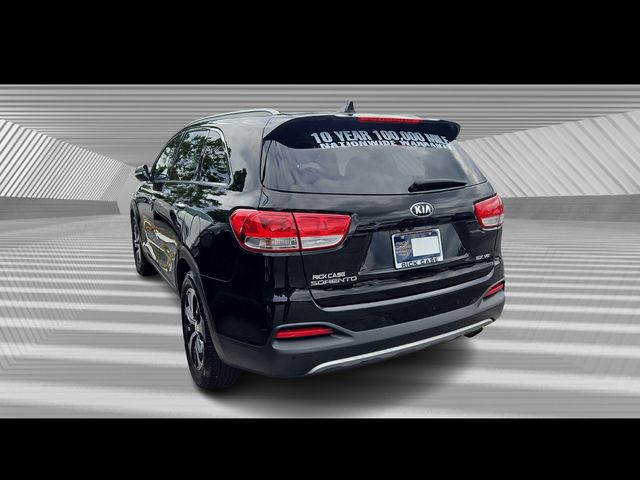 2018 Kia Sorento EX photo 4