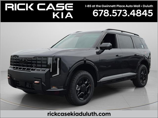 2027 Kia Telluride X-Pro SX AWD's photo