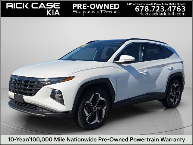 2023 Hyundai Tucson SUV 