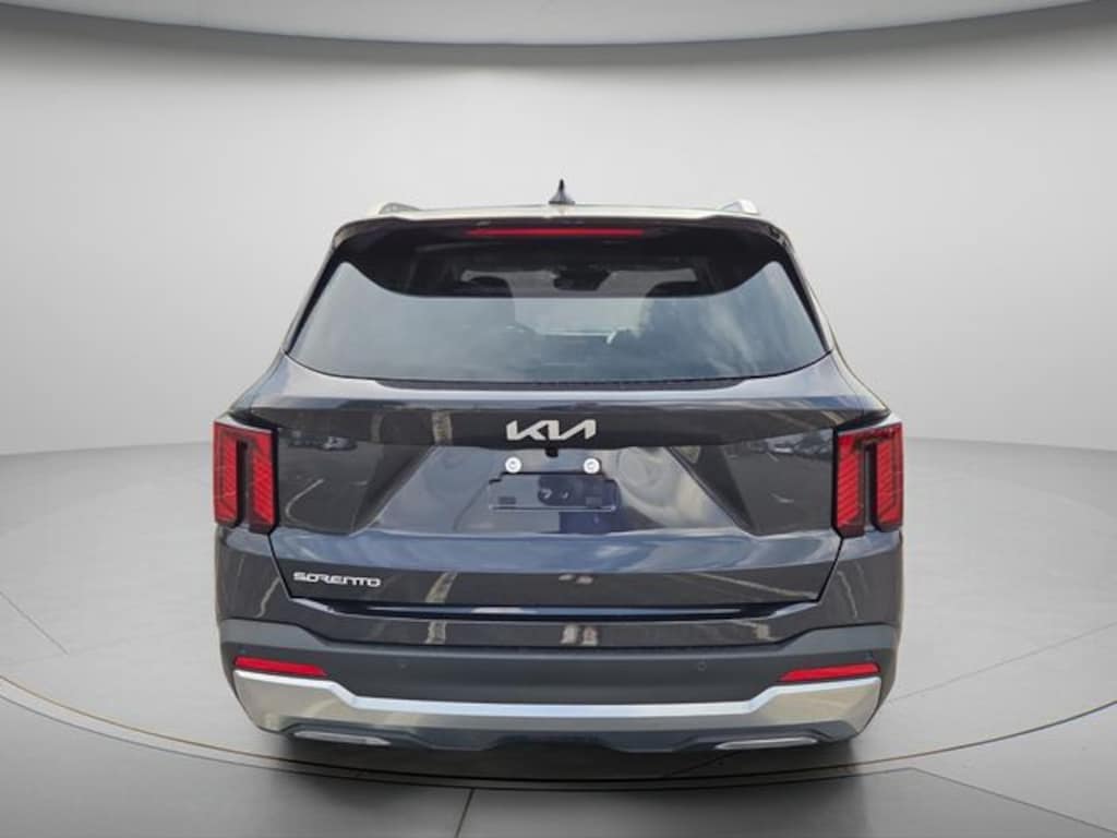 New 2026 Kia Sorento SX SUV
