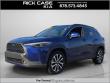 Used 2022 Toyota Corolla Cross XLE SUV