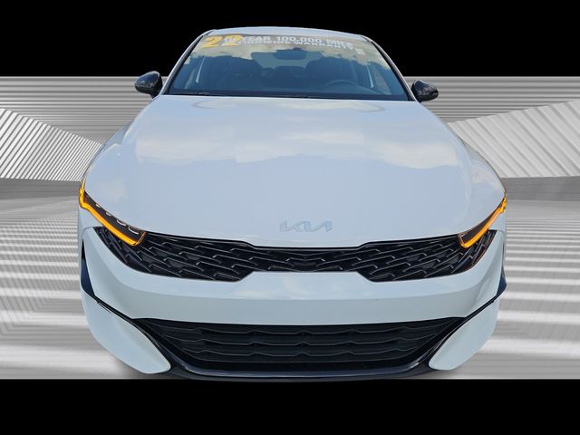 2022 Kia K5 GT-Line photo 4