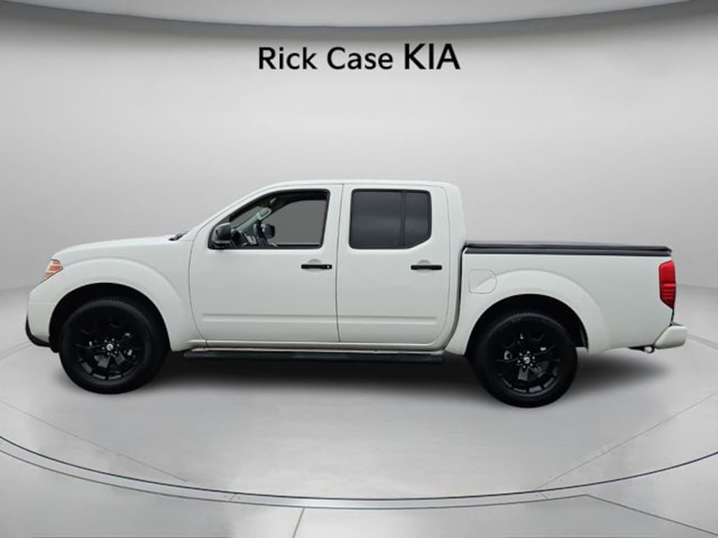 Used 2020 Nissan Frontier SV Truck