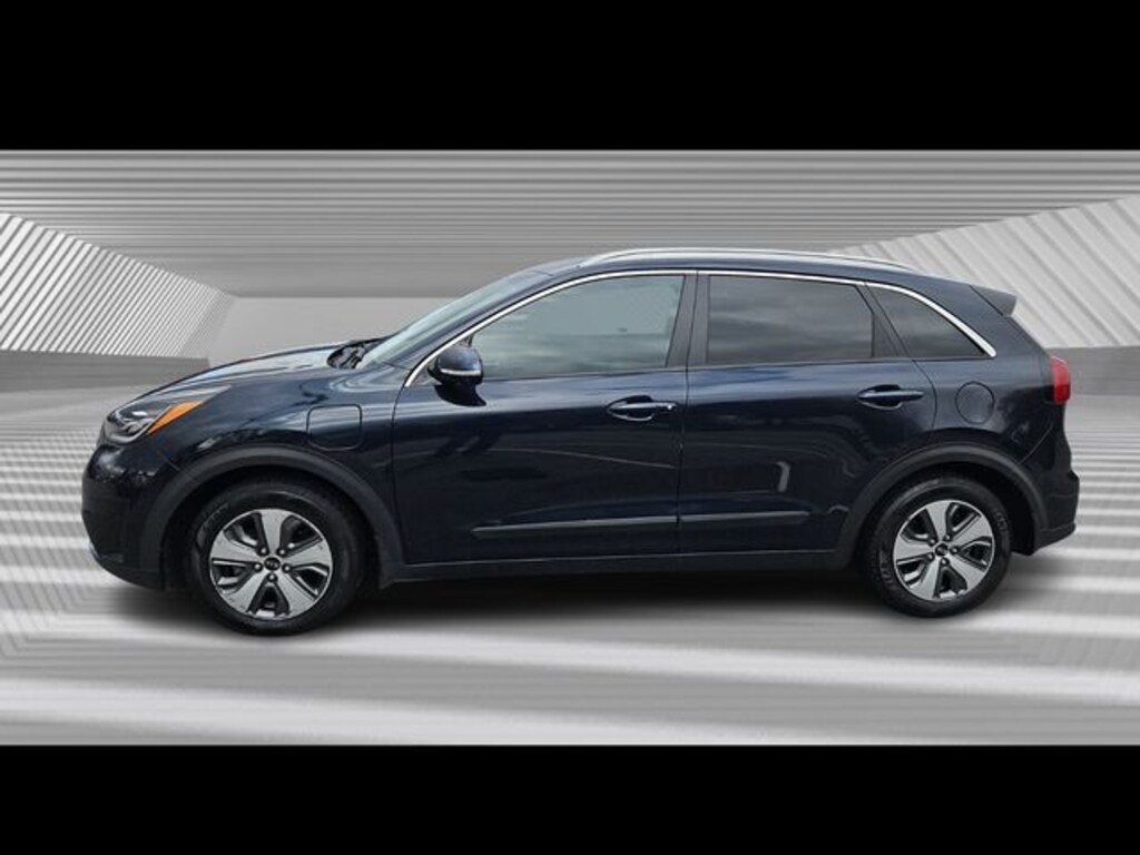 Used 2019 Kia Niro Plug-In Hybrid EX Premium SUV