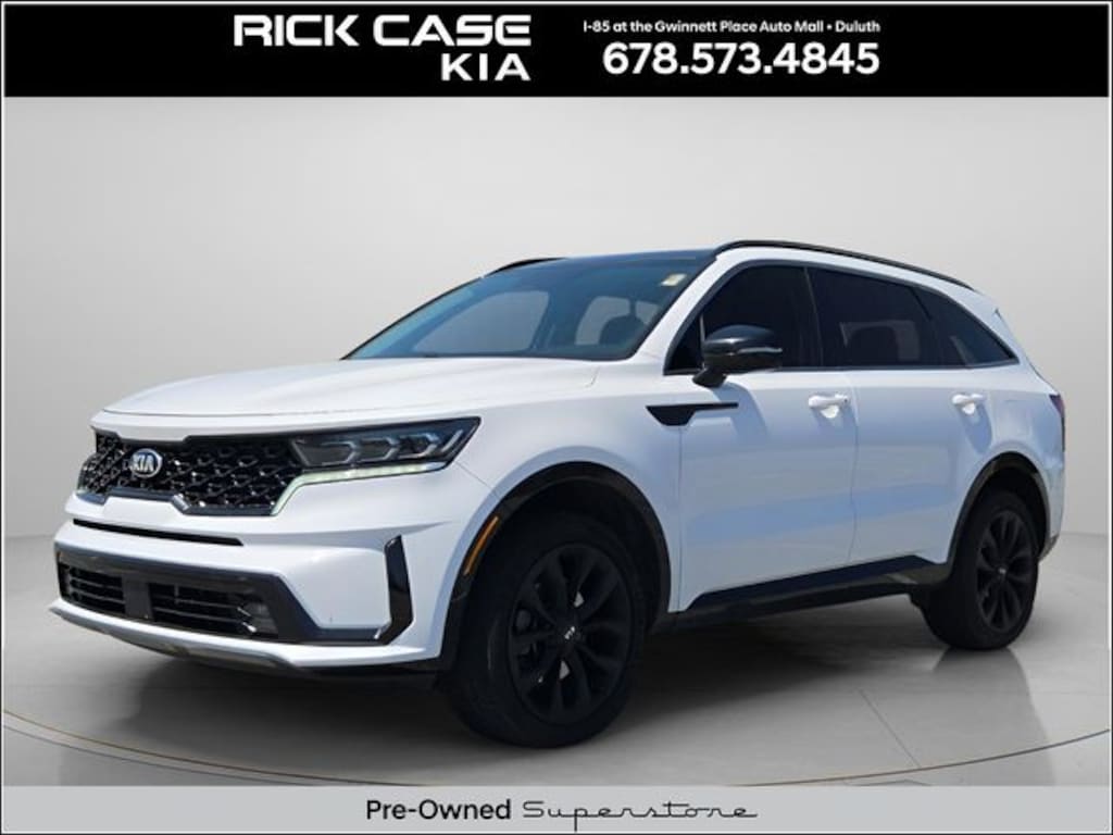 Used 2021 Kia Sorento SX SUV