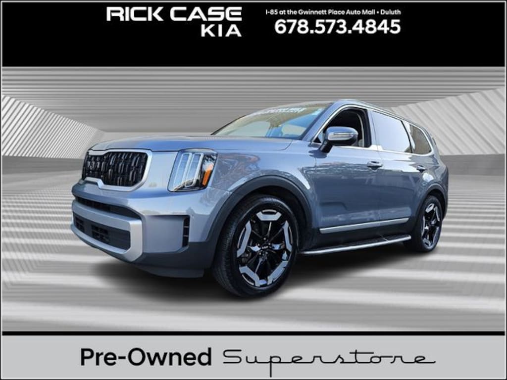Used 2023 Kia Telluride EX SUV