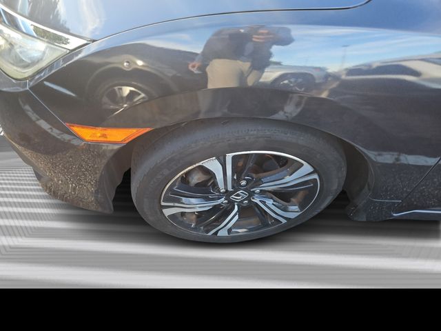 2016 Honda Civic Touring photo 3
