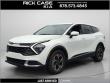 Used 2024 Kia Sportage LX SUV