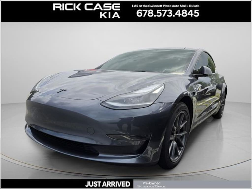 Used 2023 Tesla Model 3 Base Sedan