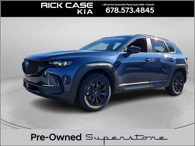 2024 Mazda CX-50 S PREMIUM's photo