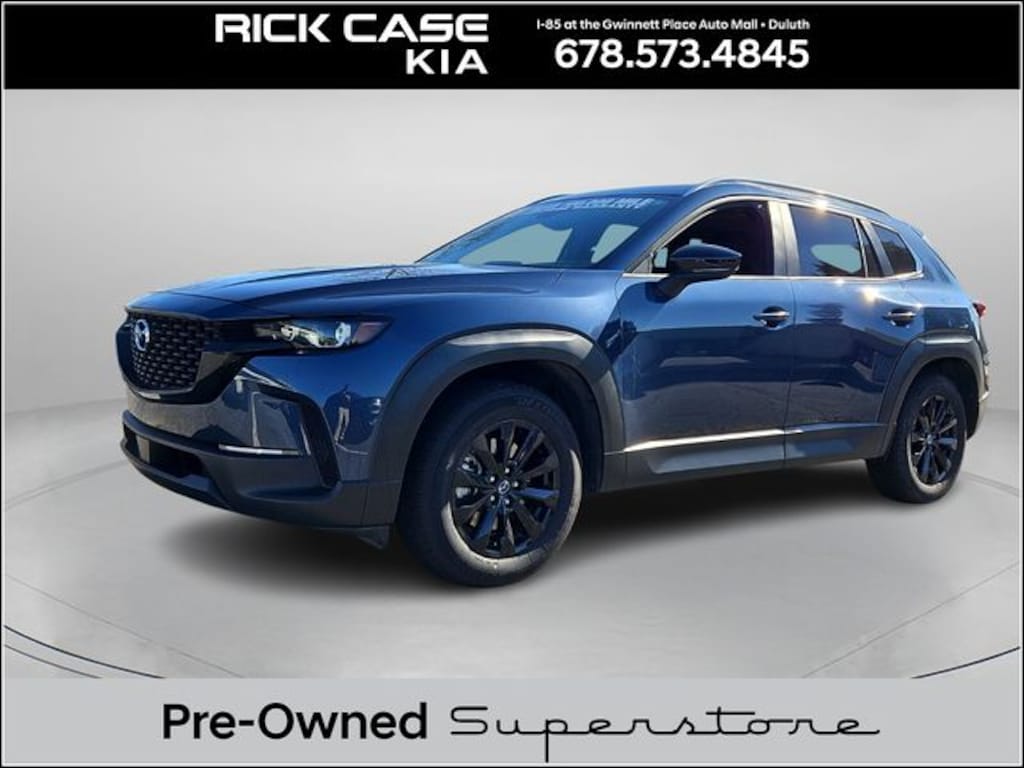 Used 2024 Mazda CX-50 2.5 S Premium Package SUV