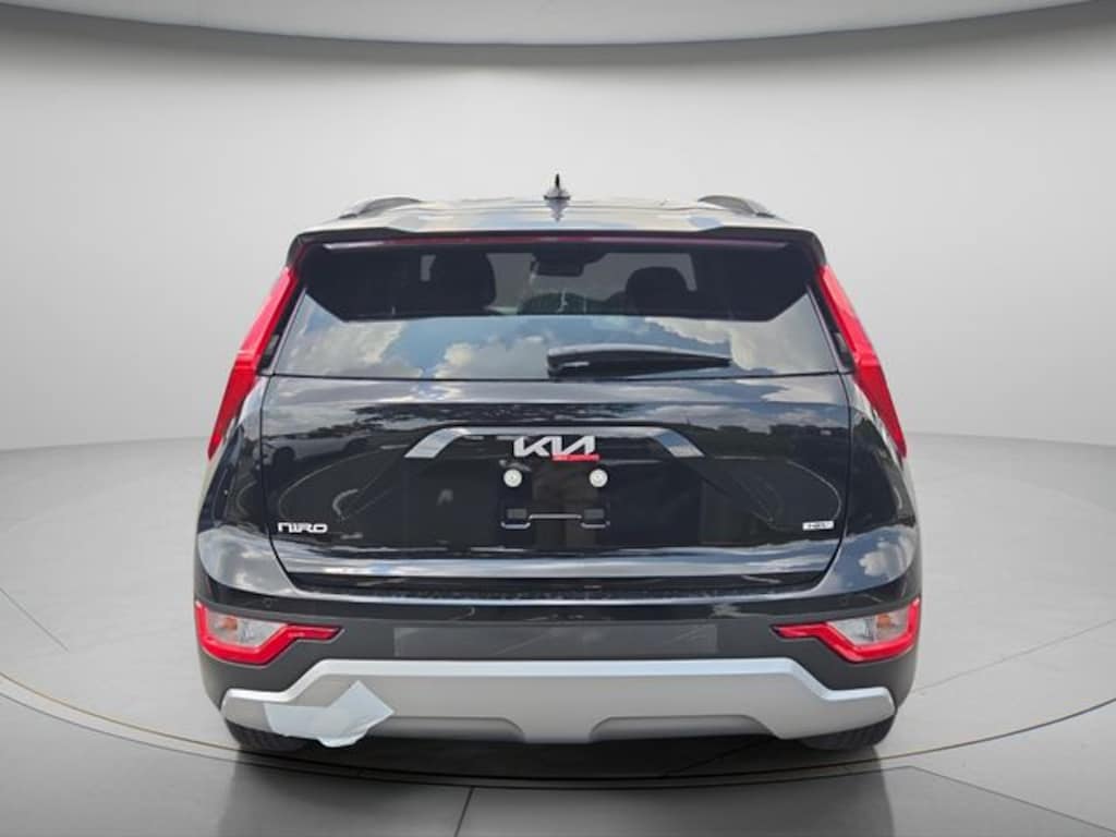 New 2026 Kia Niro EX SUV