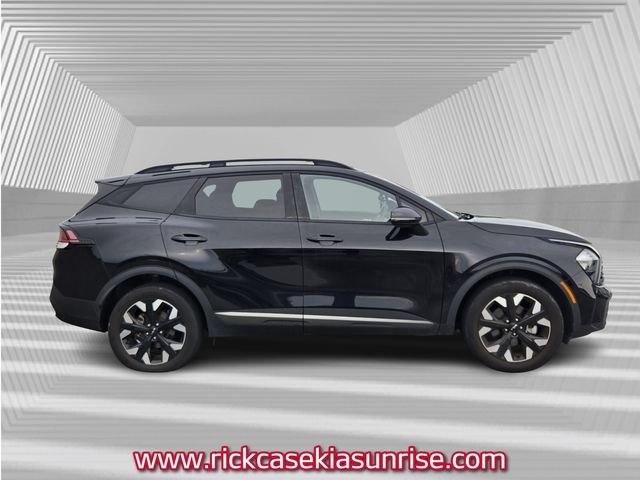 2023 Kia Sportage X-Line photo 2