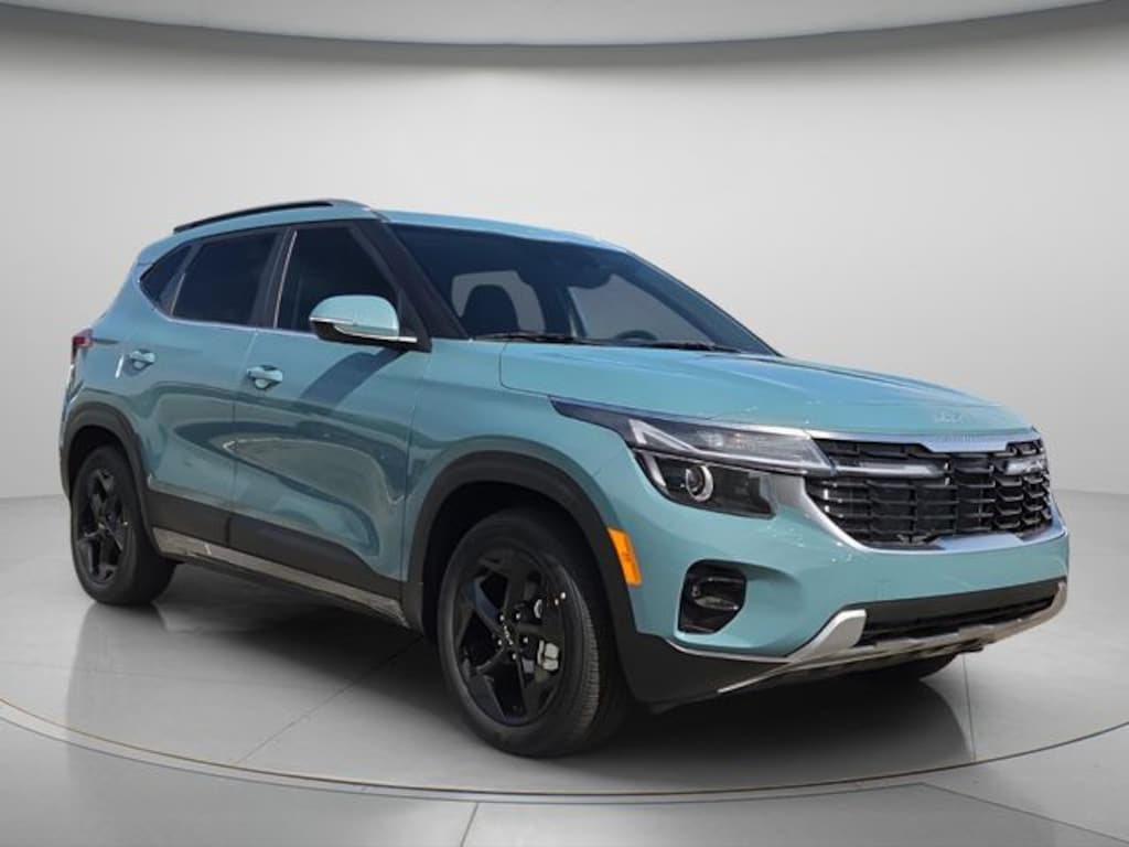 New 2026 Kia Seltos EX SUV