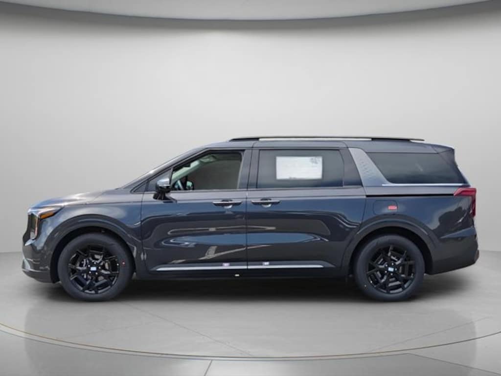 New 2026 Kia Carnival Hybrid SX Prestige Minivan/Van