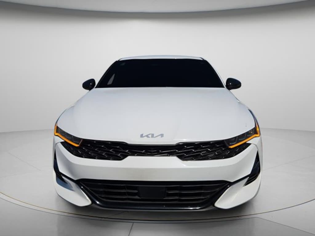 Used 2023 Kia K5 GT-Line Sedan
