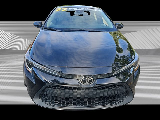 2022 Toyota Corolla LE photo 4