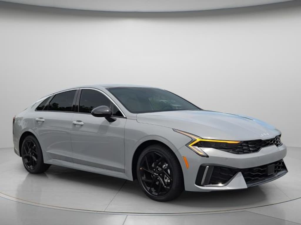 New 2026 Kia K5 GT-Line Sedan
