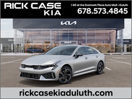2025 Kia K5 GT-Line Sedan