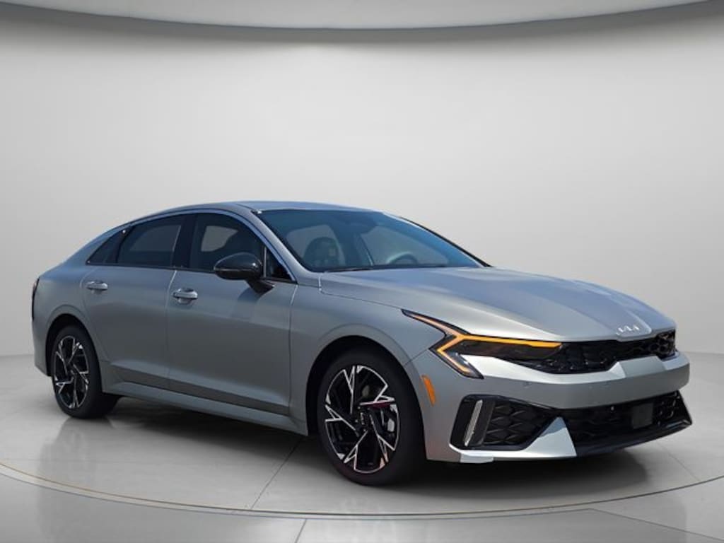 New 2026 Kia K5 GT-Line Sedan
