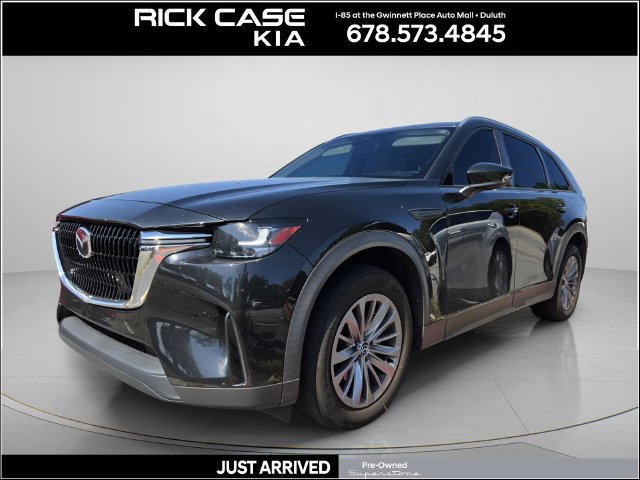 2024 Mazda CX-90 Turbo Preferred Package