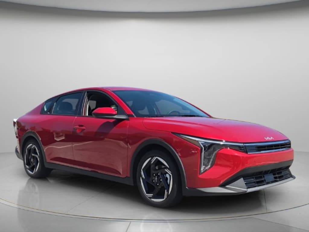 New 2026 Kia K4 EX Sedan