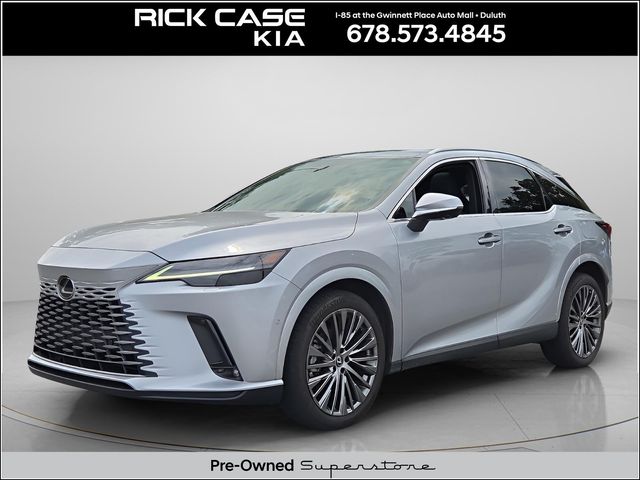 2023 Lexus RX 350 350 Premium AWD's photo