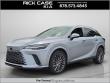 Used 2023 Lexus RX 350 Luxury SUV