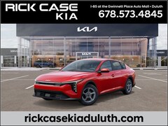 2025 Kia K4 LXS Sedan